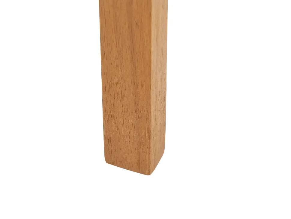 Gartentisch Akazienholz Hellbraun 180 X 90 Cm Fornelli