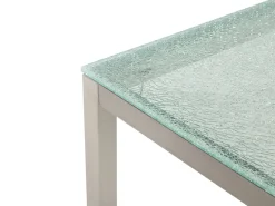 Gartentisch Crashglas 180 X 90 Cm Einteilige Tischplatte Grosseto