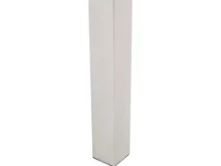 Gartentisch Edelstahl/Granit Grau Poliert 180 X 90 Cm Grosseto