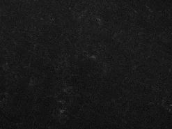 Gartentisch Keramikglas / Aluminium Schwarz 110 Cm Olmetto