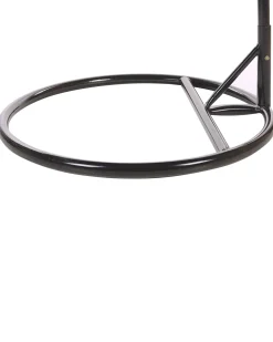 Gestell Fur Hangesessel Stahl Schwarz Stan
