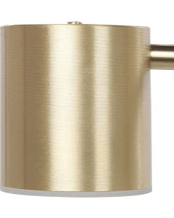 Hangelampe Gold 4-Flammig Bandon