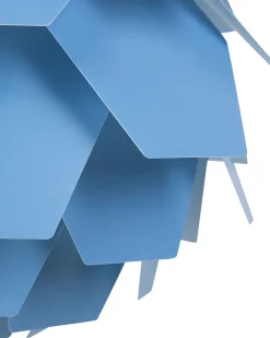 Hangeleuchte Blau Zapfenform Segre Klein