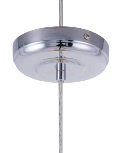 Hangeleuchte Glas Gold Kugelform Asaro