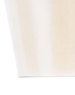 Hangeleuchte Glas Goldgelb Glockenform Santon
