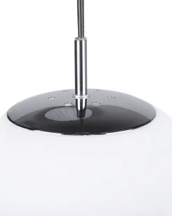 Hangeleuchte Glas Weis Liffel