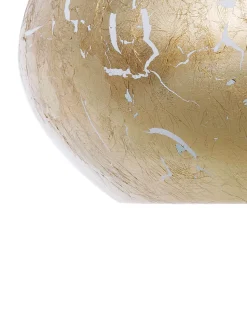 Hangeleuchte Gold Rund Limnatis