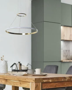 Hangeleuchte Led Gold Tano