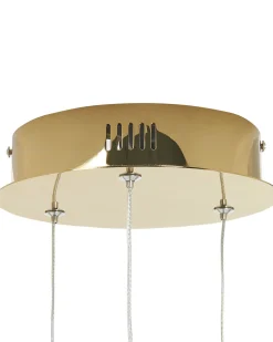 Hangeleuchte Led Gold Tano