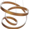 Hangeleuchte Led Gold Wanli