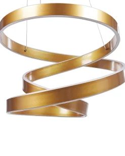 Hangeleuchte Led Gold Wanli