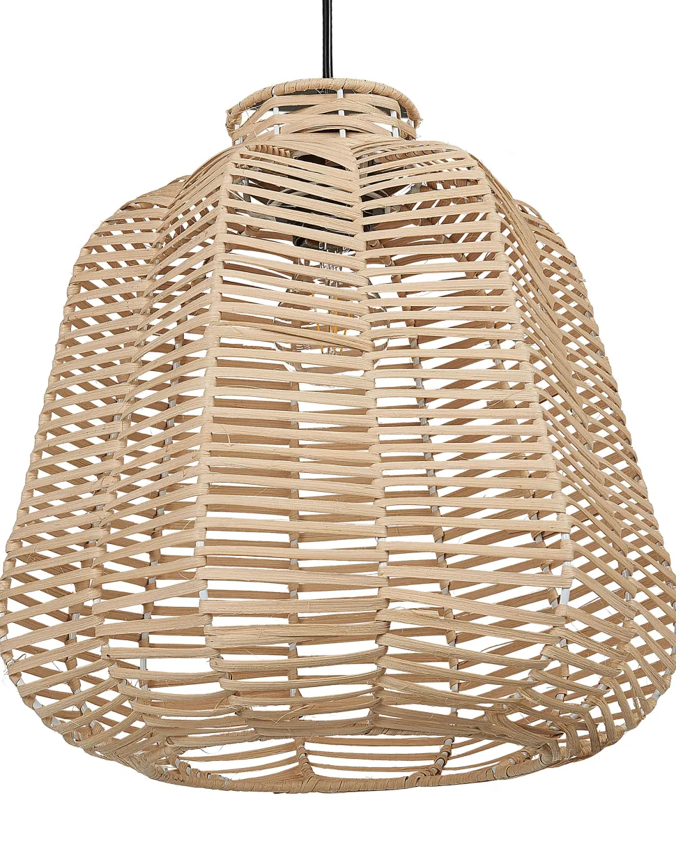 Hangeleuchte Rattan Naturlich Ramena