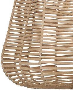 Hangeleuchte Rattan Naturlich Ramena