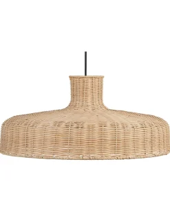 Hangeleuchte Rattan Naturlich Tamarin