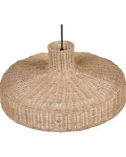 Hangeleuchte Rattan Naturlich Tamarin