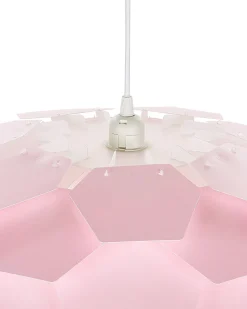 Hangeleuchte Rosa 60 Cm Zapfenform Segre Gros
