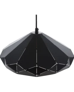 Hangeleuchte Schwarz Geometrisch Nevola