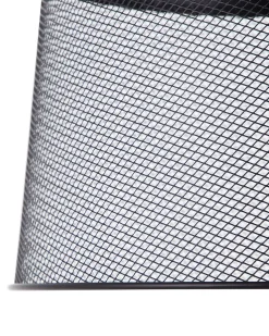 Hangeleuchte Schwarz Glockenform Muga