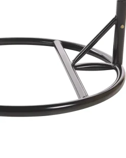 Hangesessel Mit Gestell O 97 Cm Rattan Naturlich Aspio