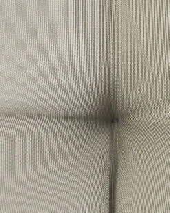 Hangesessel Mit Gestell O 102 Cm Rattan / Flechtseil Schwarz Alba