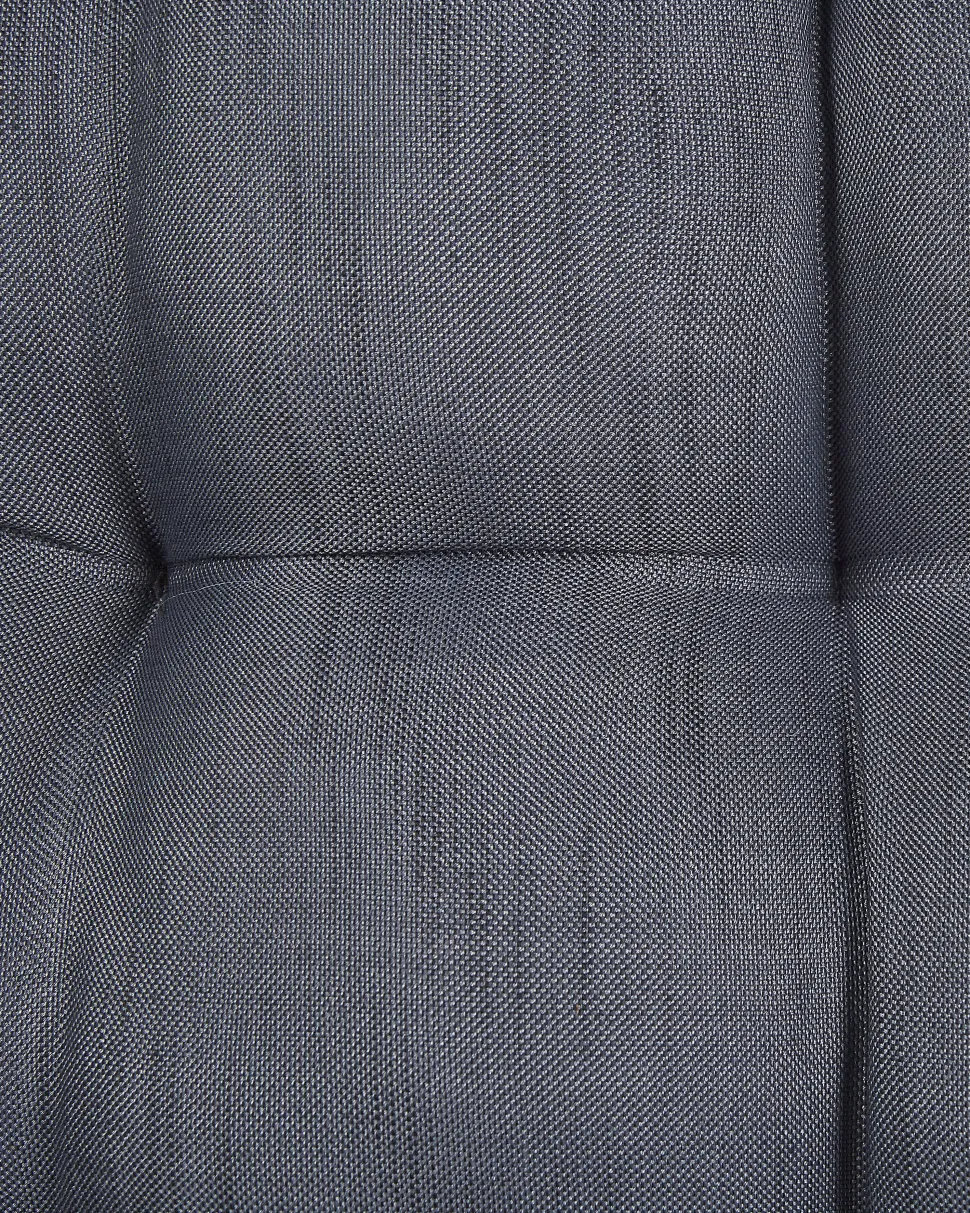 Hangesessel Mit Gestell O 105 Cm Rattan Dunkelgrau Sesia