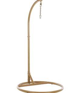 Hangesessel Mit Gestell O 102 Cm Flechtseil Naturlich Allera