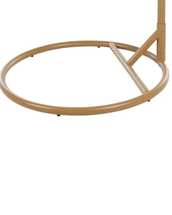 Hangesessel Mit Gestell O 102 Cm Flechtseil Naturlich Allera
