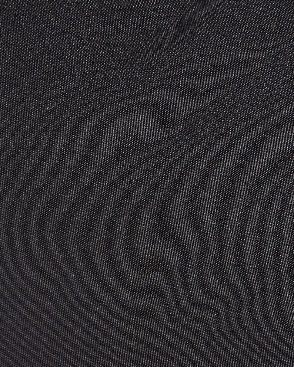 Hangesessel Mit Gestell Rattan Schwarz O 97 Cm Tollo
