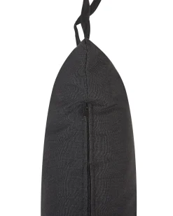 Hangesessel Rattan Schwarz O 106 Cm Tollo