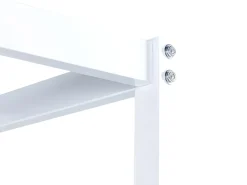 Himmelbett Metall Weis 180 X 200 Cm Lestards