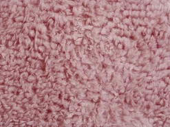 Hocker Felloptik Mit Stauraum Rosa Schafhocker Sheep