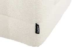 Hocker Mit Stauraum Boucle Weis Michigan
