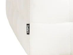 Hocker Mit Stauraum Kunstleder Weis Michigan