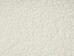 Hocker Polsterbezug Weis Bunny