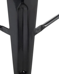 Hocker Schwarz Hohe 60 Cm 2Er Set Cabrillo