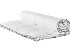 4-Jahreszeiten-Bettdecke Mikrofaser 220 X 240 Cm Nuptse
