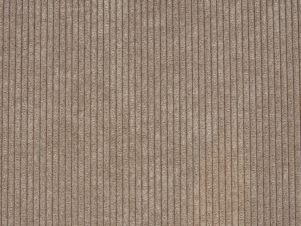Jumbo Cord Corner Section Taupe Lemvig