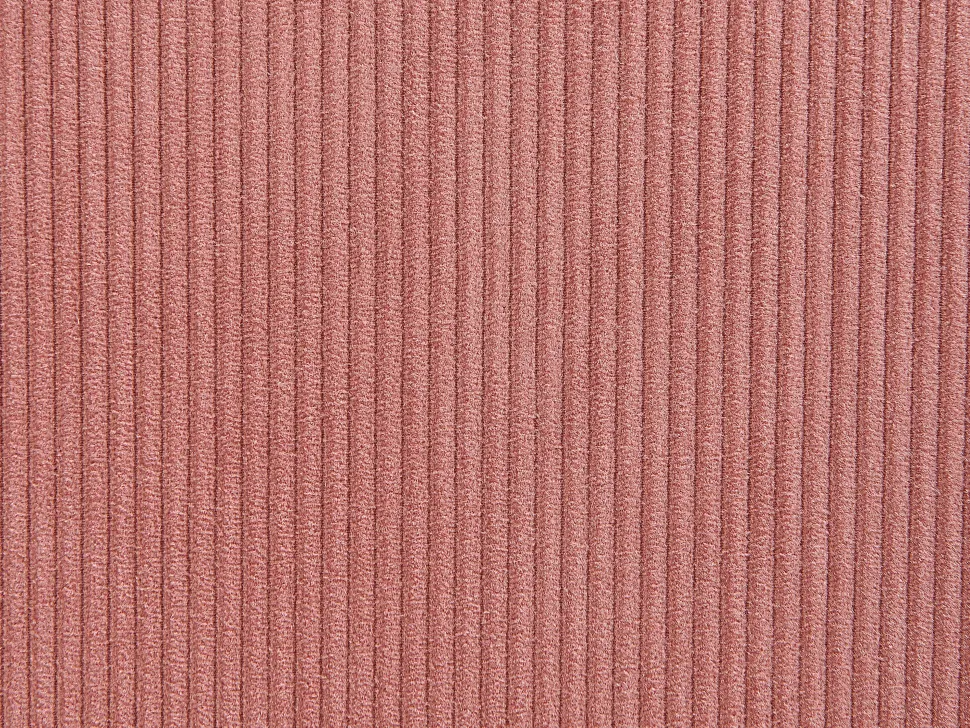 Jumbo Cord Corner Section Pink Lemvig