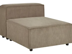 Jumbo Cord 1-Seat Section Brown Aprica