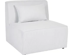 Jumbo Cord 1-Seat Section Off White Lemvig
