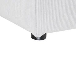 Jumbo Cord 1-Seat Section Off White Lemvig