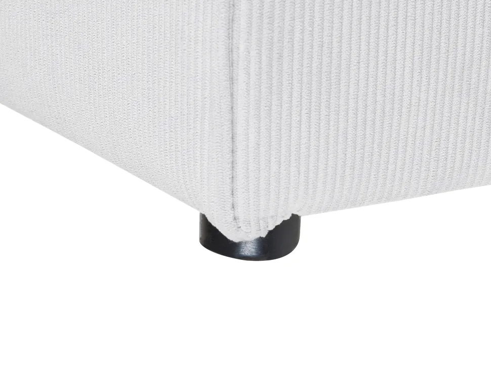 Jumbo Cord 1-Seat Section Off White Lemvig