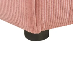 Jumbo Cord 1-Seat Section Pink Lemvig