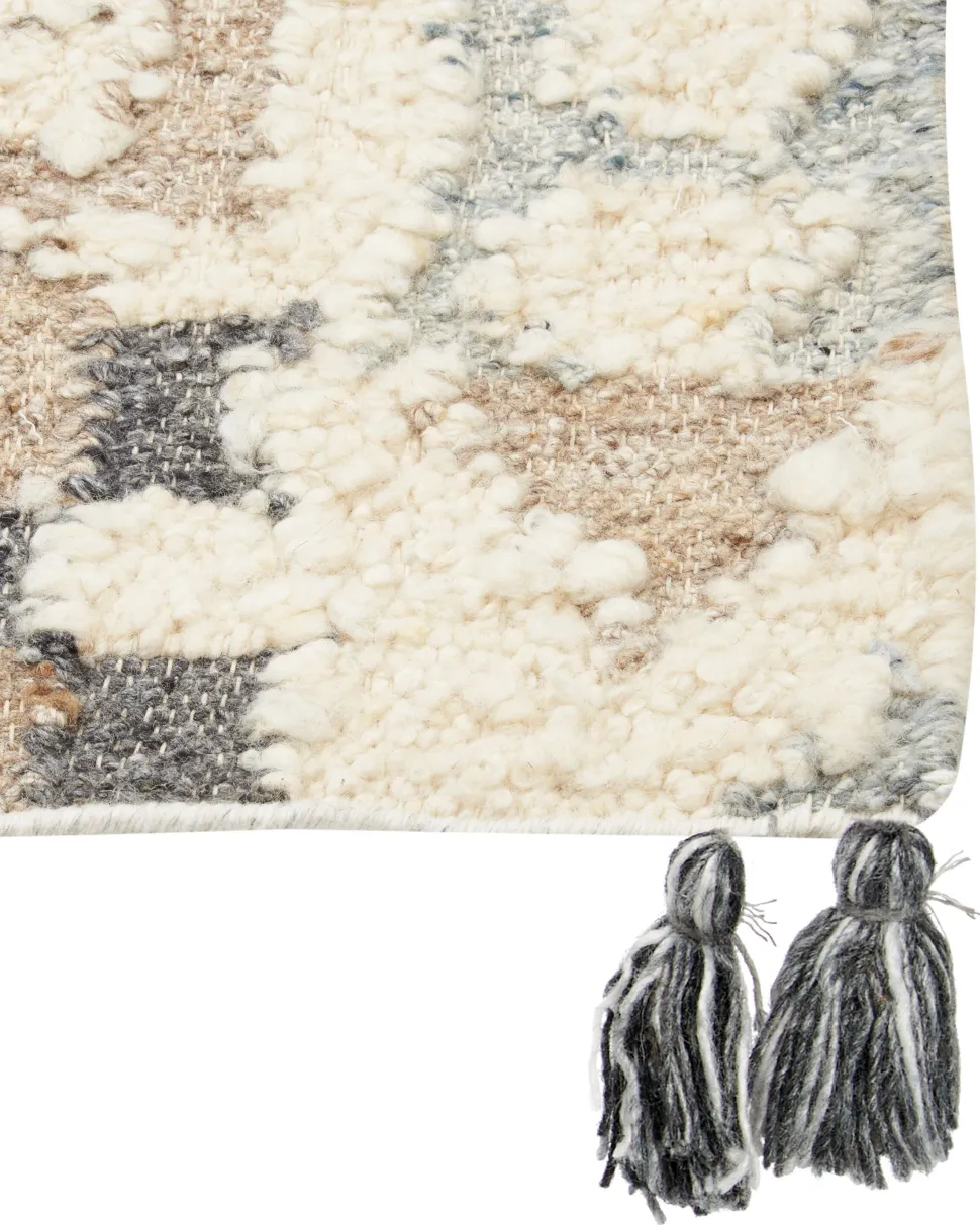 Kelim Teppich Wolle Mehrfarbig 160 X 230 Cm Geometrisches Muster Kurzflor Mrgavet