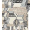 Kelim Teppich Wolle Mehrfarbig 160 X 230 Cm Geometrisches Muster Kurzflor Aygezard