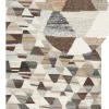Kelim Teppich Wolle Mehrfarbig 160 X 230 Cm Patchwork Kurzflor Argavand