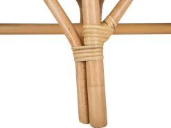 Kinderstuhl Rattan Naturlich Pfauform Florentine Ii