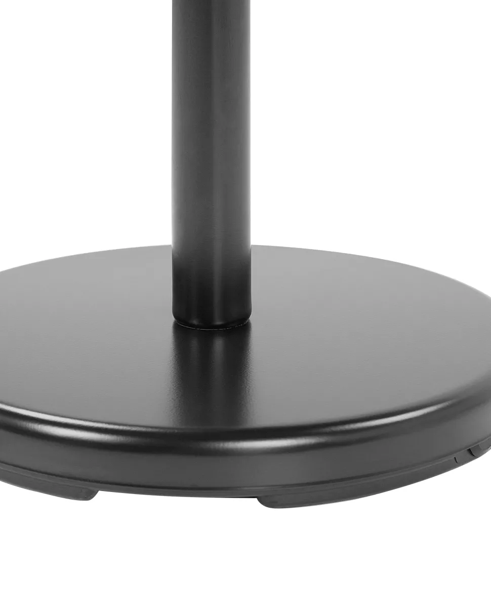 Kleiderstander Metall Schwarz 185 Cm Claxton