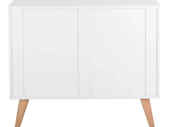 Kommode Weis 3 Schubladen Salem