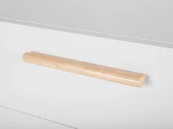 Kommode Weis 3 Schubladen Salem